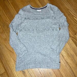 Matilda Jane Gray Top